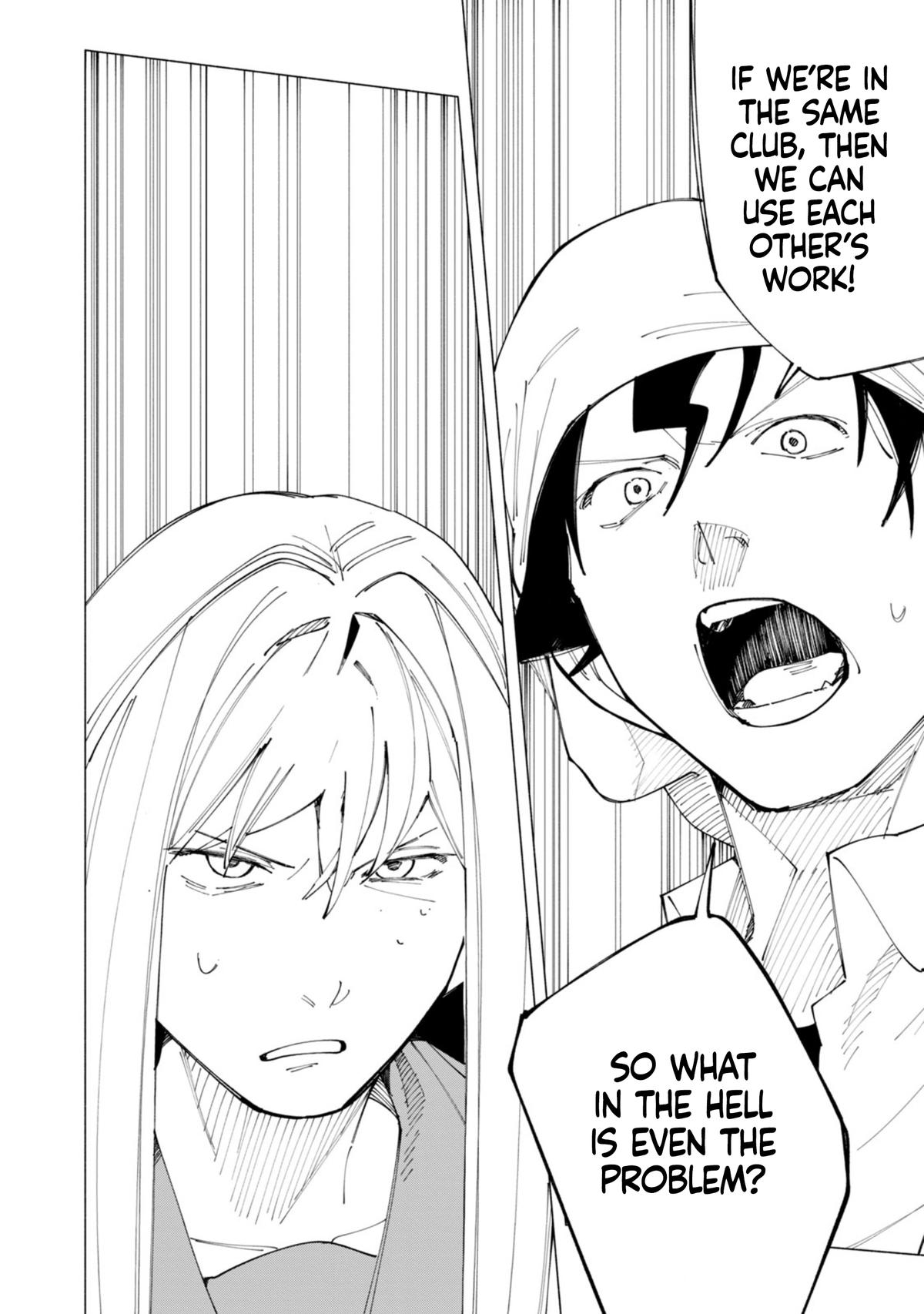 R15+ ja Dame desu ka? Chap 55 - Next Chap 56