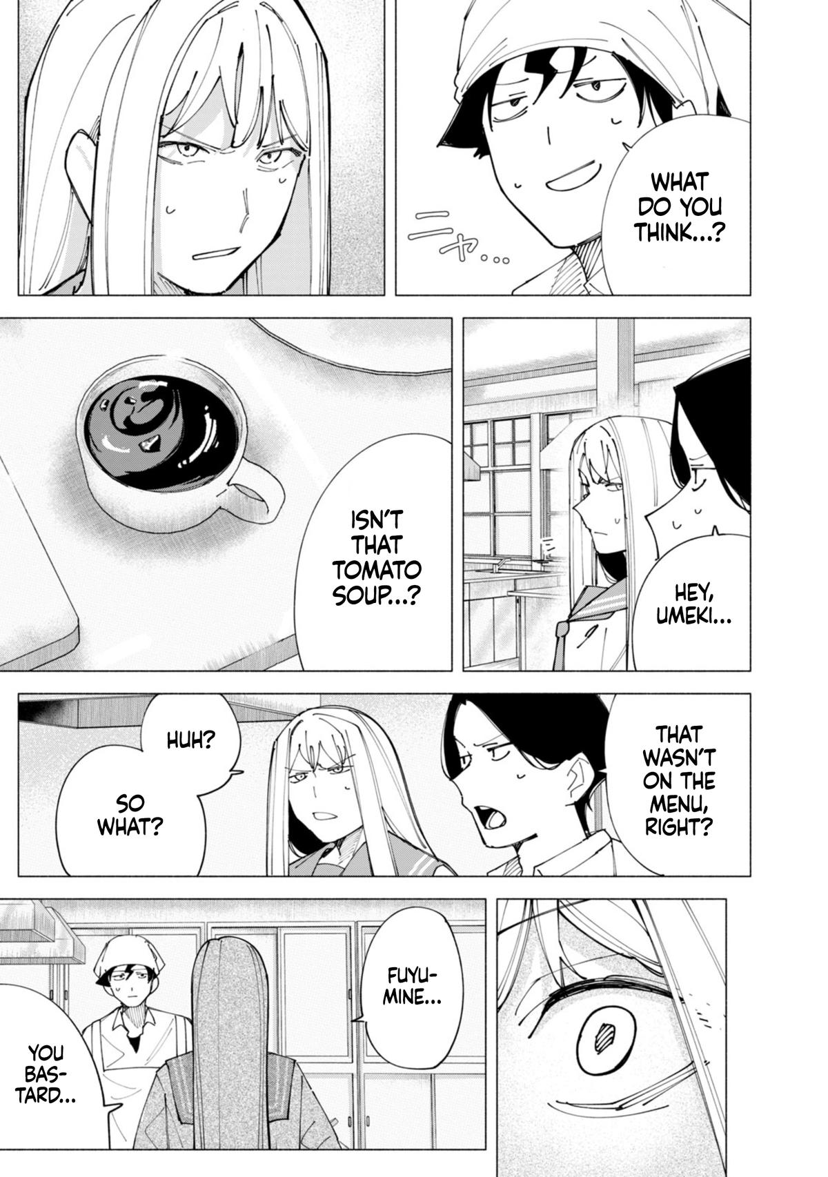 R15+ ja Dame desu ka? Chap 55 - Next Chap 56