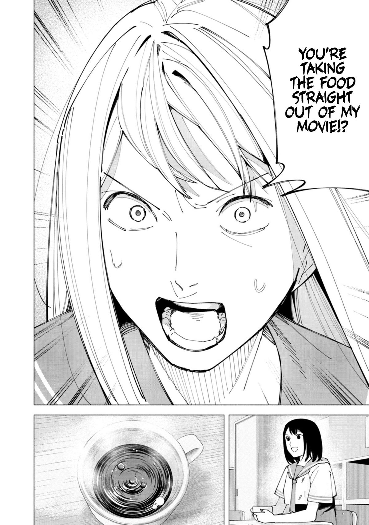 R15+ ja Dame desu ka? Chap 55 - Next Chap 56