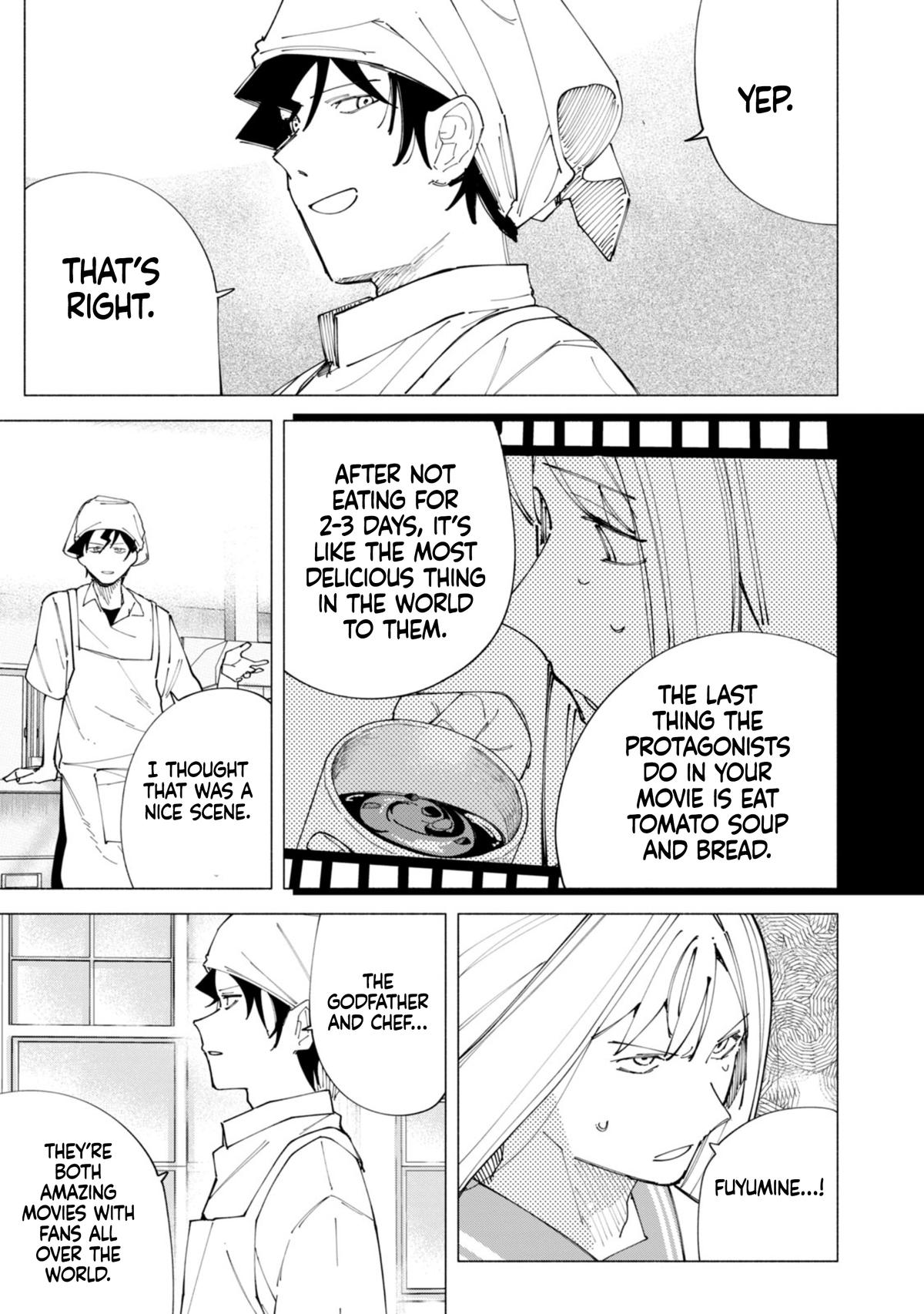 R15+ ja Dame desu ka? Chap 55 - Next Chap 56