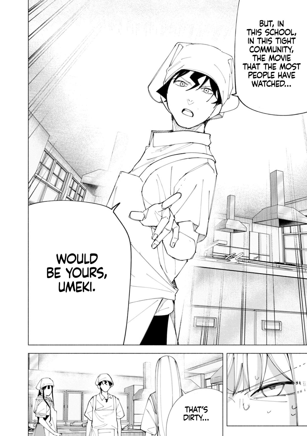 R15+ ja Dame desu ka? Chap 55 - Next Chap 56