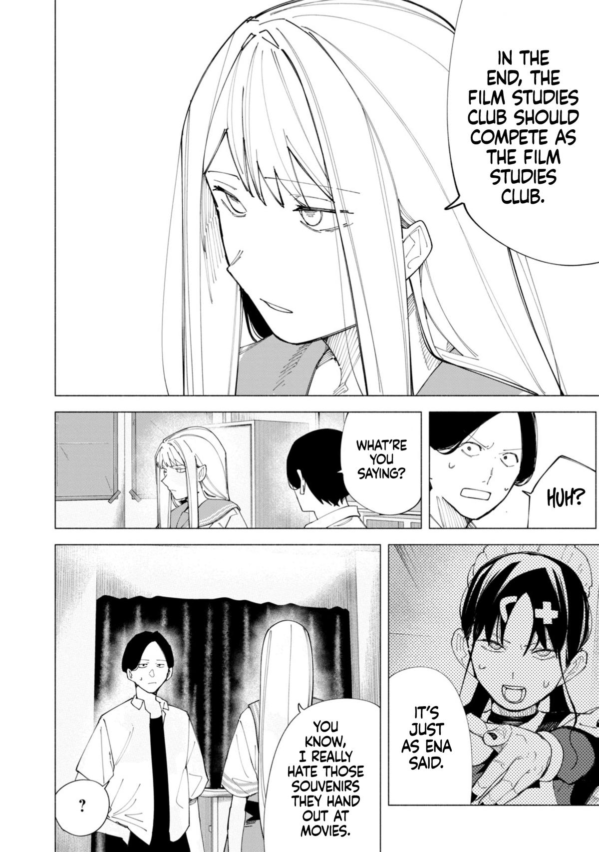 R15+ ja Dame desu ka? Chap 55 - Next Chap 56