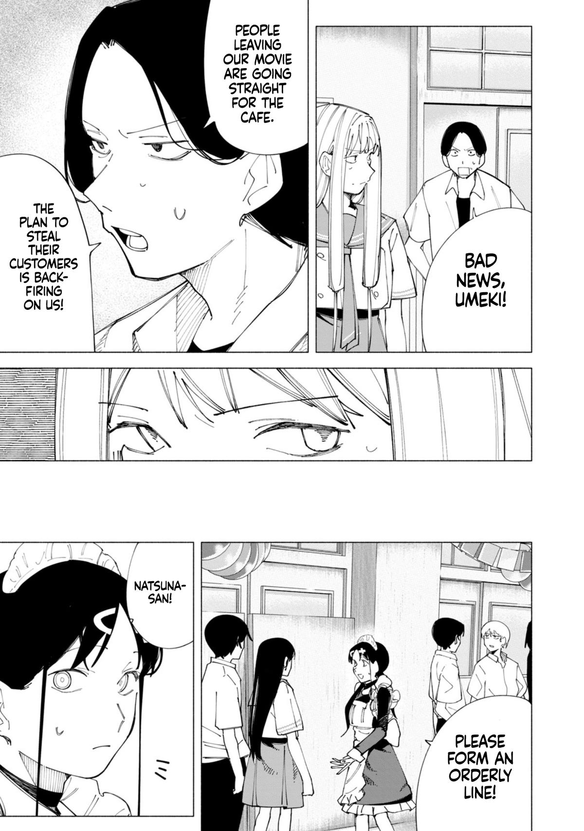 R15+ ja Dame desu ka? Chap 55 - Next Chap 56