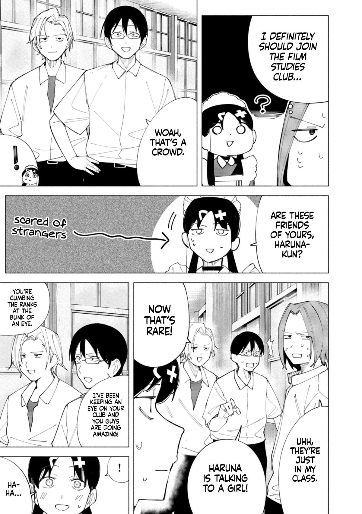 R15+ ja Dame desu ka? Chap 55 - Next Chap 56