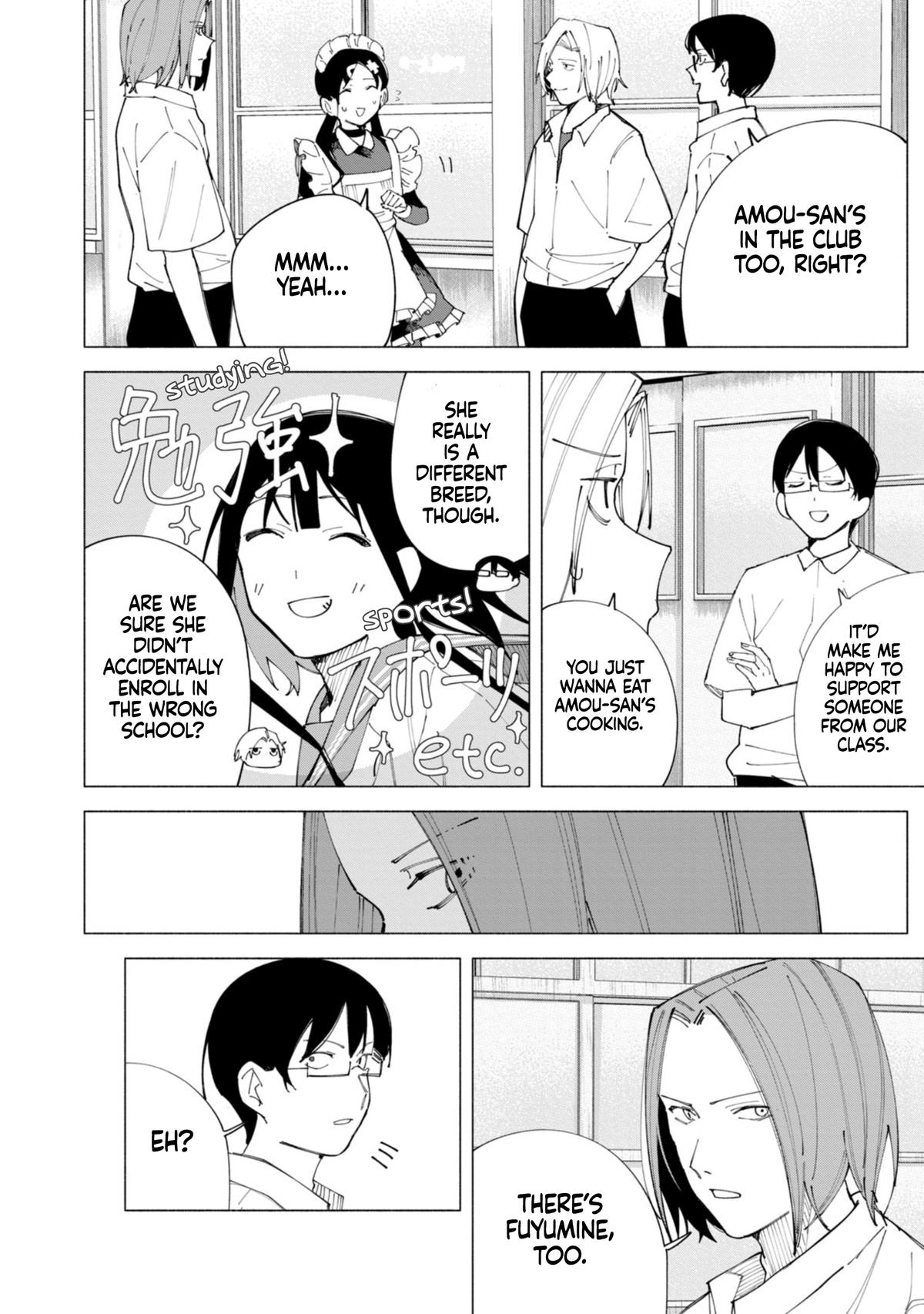 R15+ ja Dame desu ka? Chap 55 - Next Chap 56