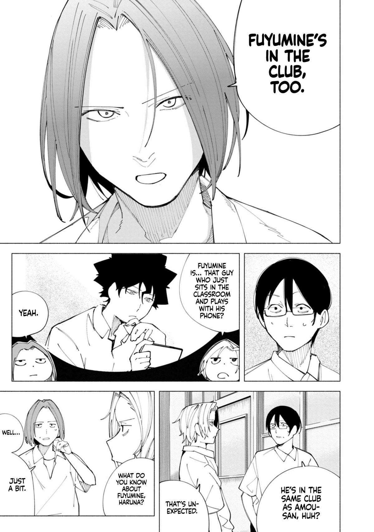 R15+ ja Dame desu ka? Chap 55 - Next Chap 56