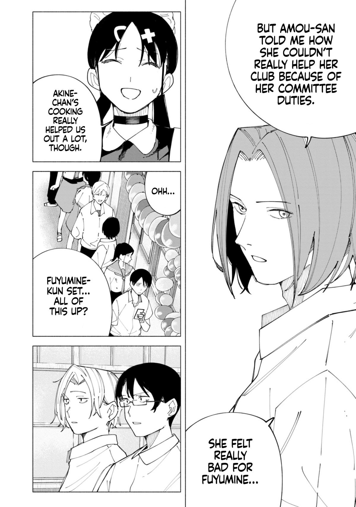 R15+ ja Dame desu ka? Chap 55 - Next Chap 56