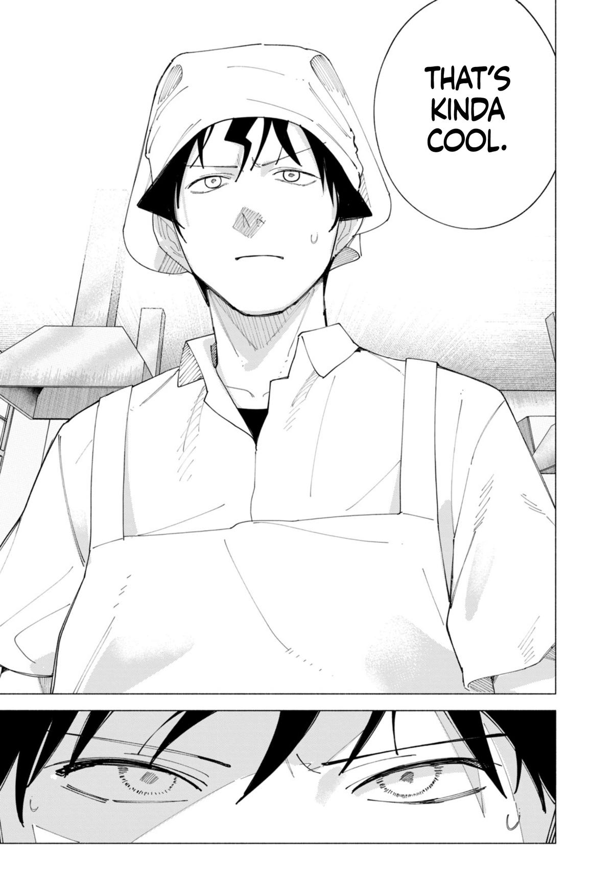 R15+ ja Dame desu ka? Chap 55 - Next Chap 56