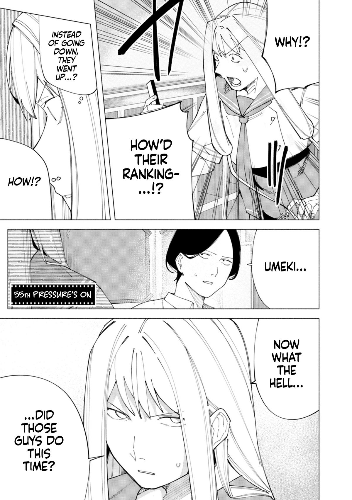 R15+ ja Dame desu ka? Chap 55 - Next Chap 56