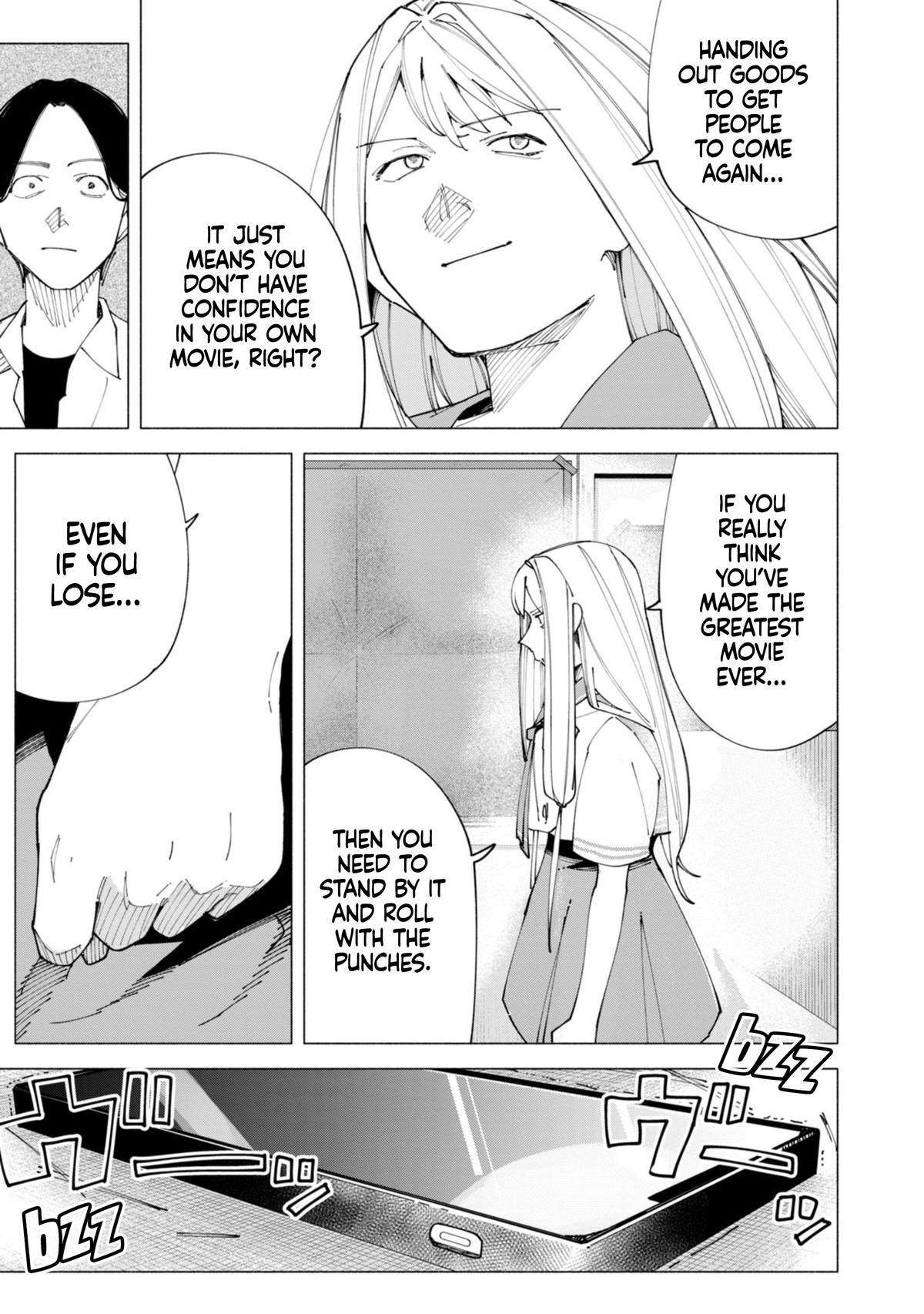 R15+ ja Dame desu ka? Chap 55 - Next Chap 56
