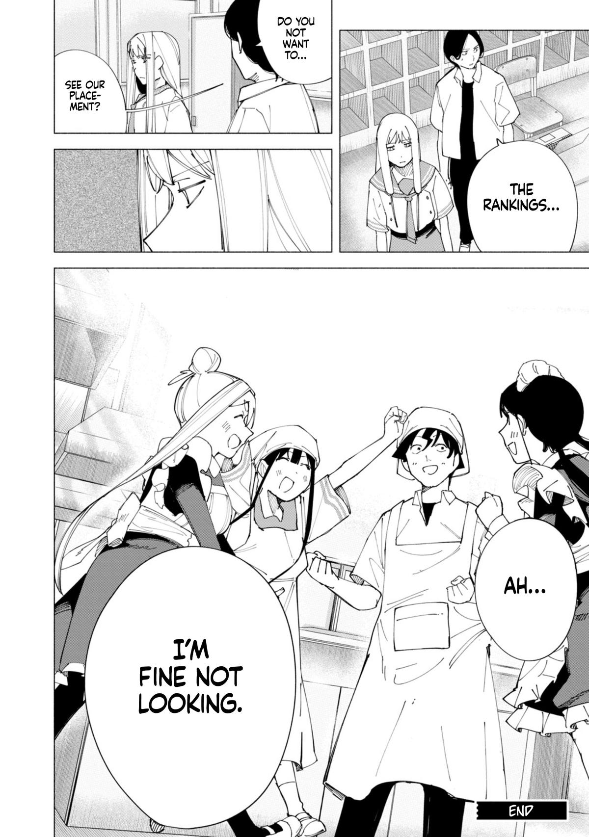 R15+ ja Dame desu ka? Chap 55 - Next Chap 56