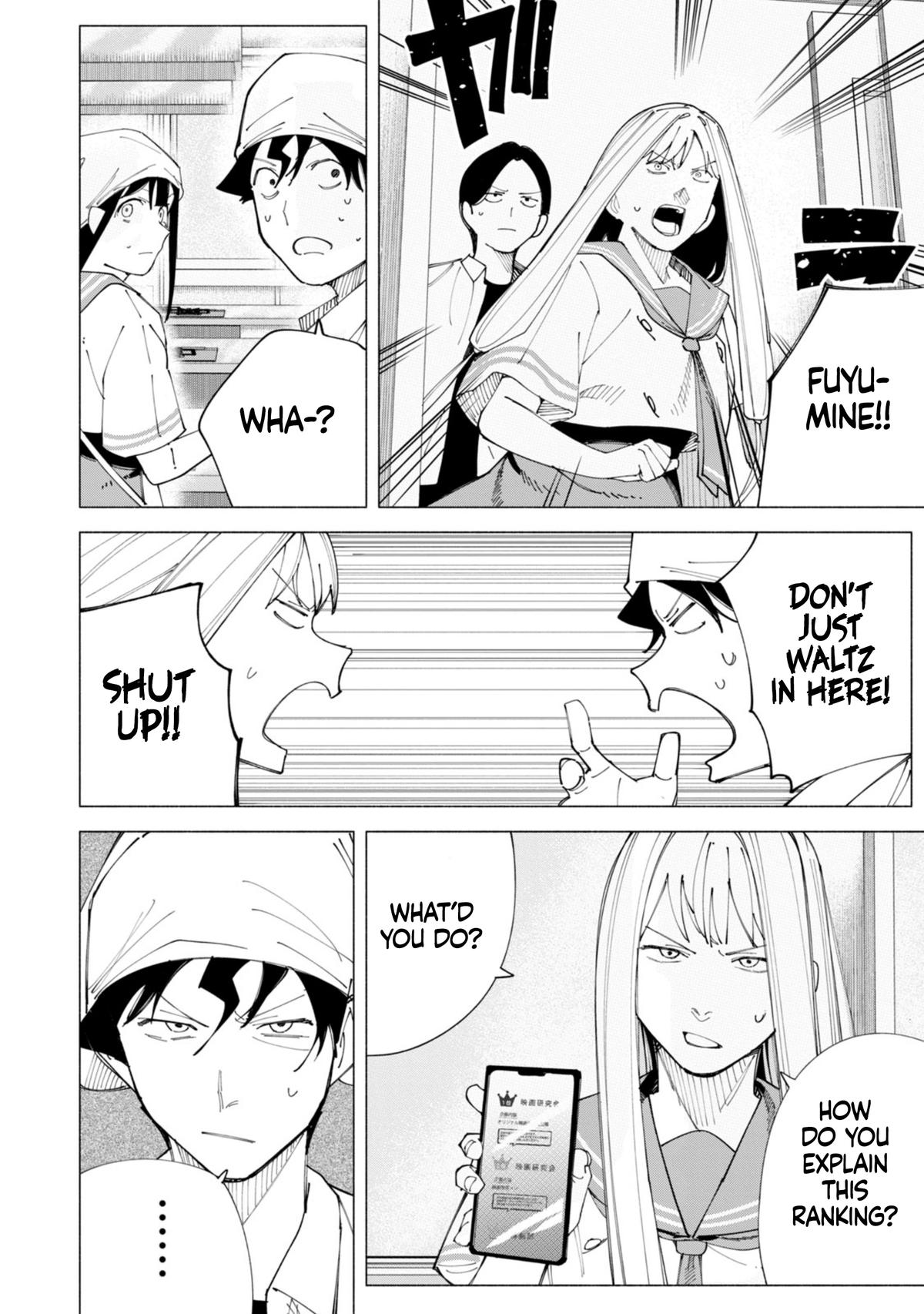 R15+ ja Dame desu ka? Chap 55 - Next Chap 56