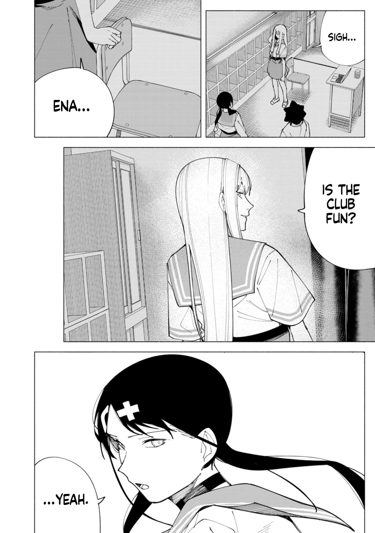 R15+ ja Dame desu ka? Chap 56 - Next Chap 57