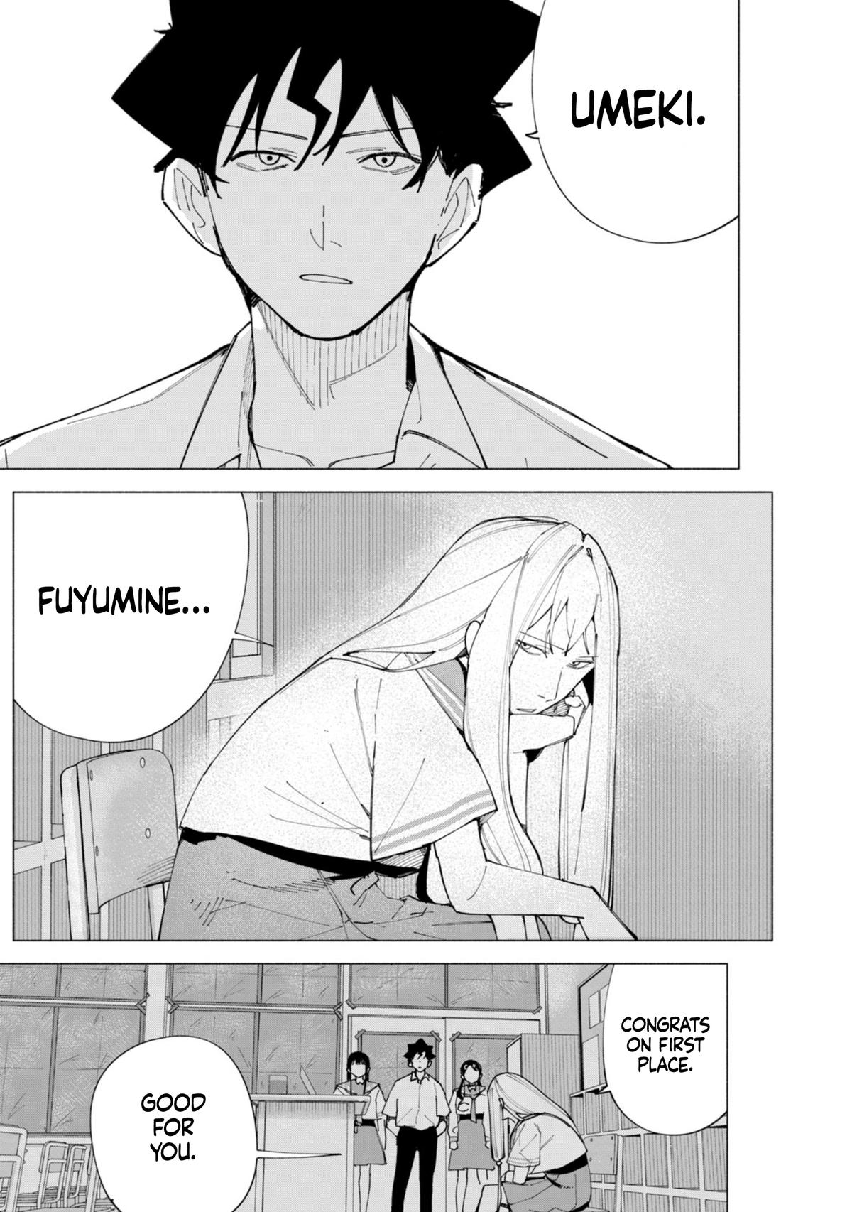 R15+ ja Dame desu ka? Chap 56 - Next Chap 57