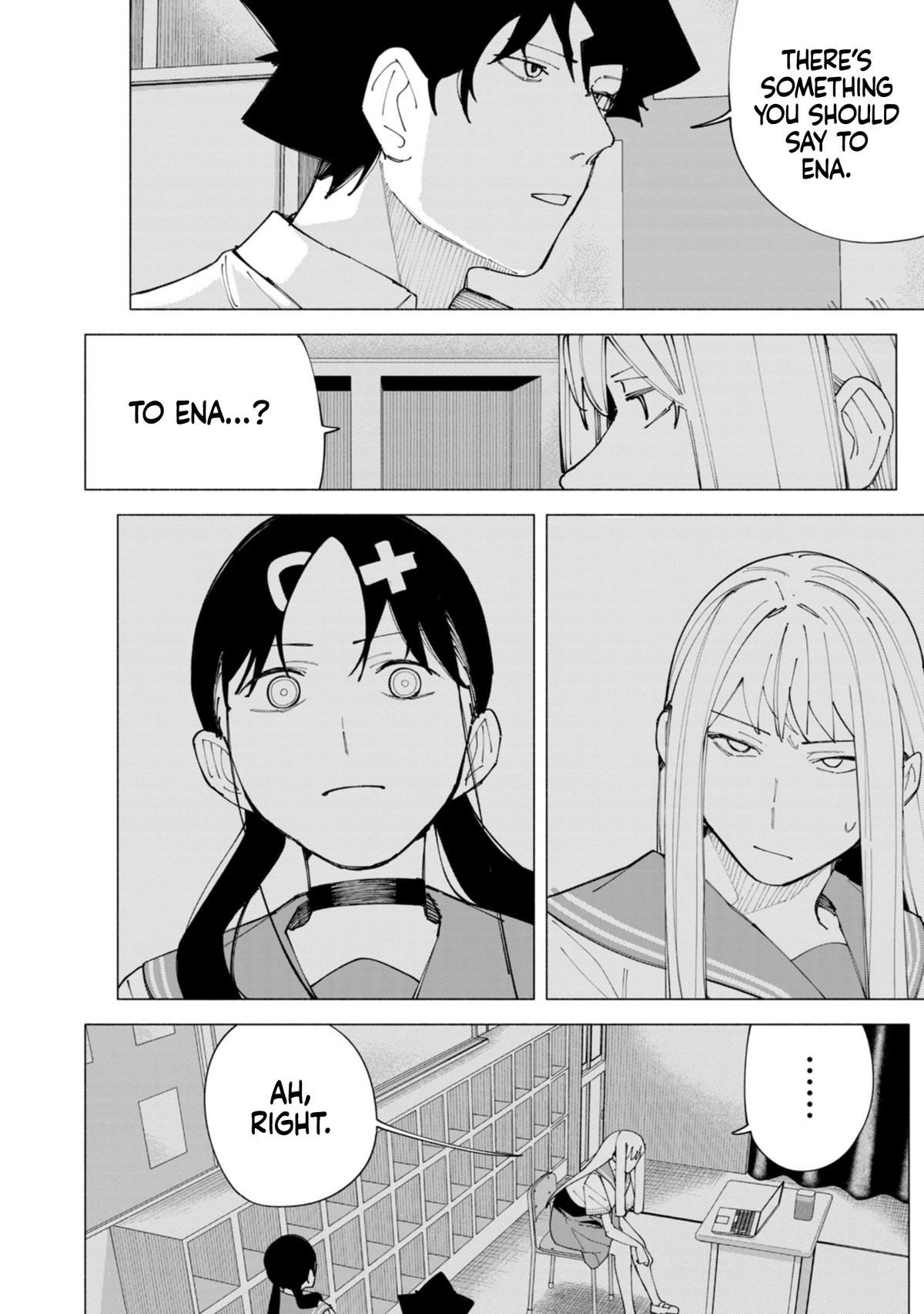 R15+ ja Dame desu ka? Chap 56 - Next Chap 57