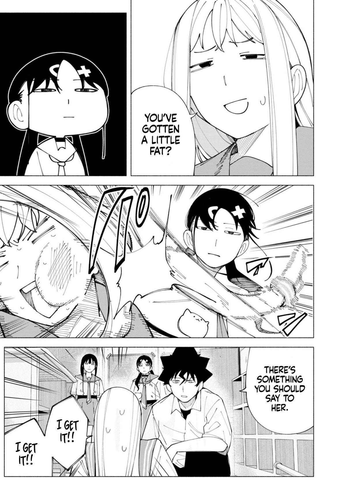 R15+ ja Dame desu ka? Chap 56 - Next Chap 57