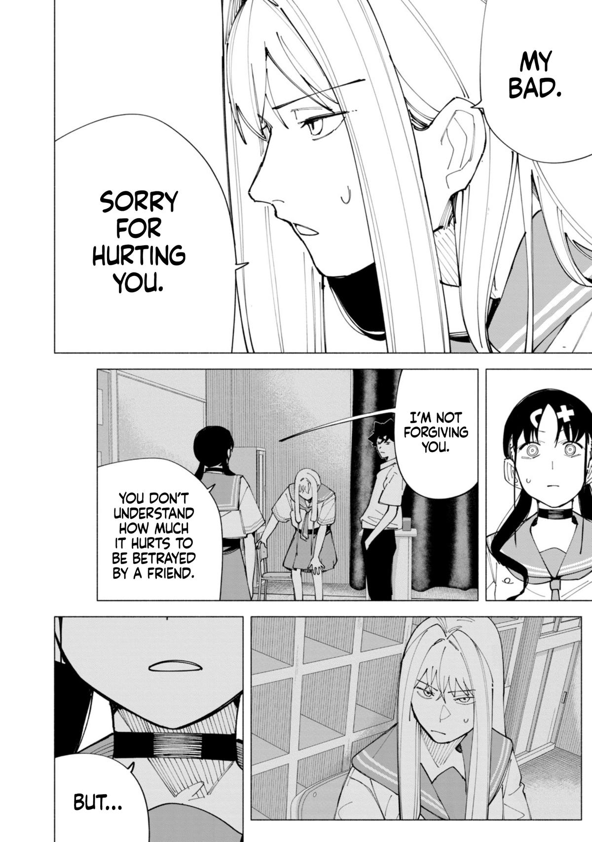 R15+ ja Dame desu ka? Chap 56 - Next Chap 57