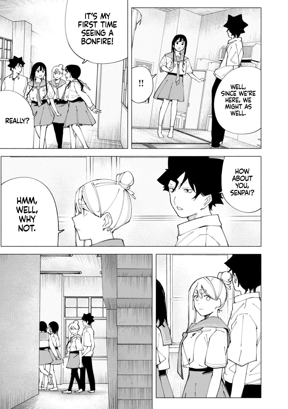 R15+ ja Dame desu ka? Chap 56 - Next Chap 57