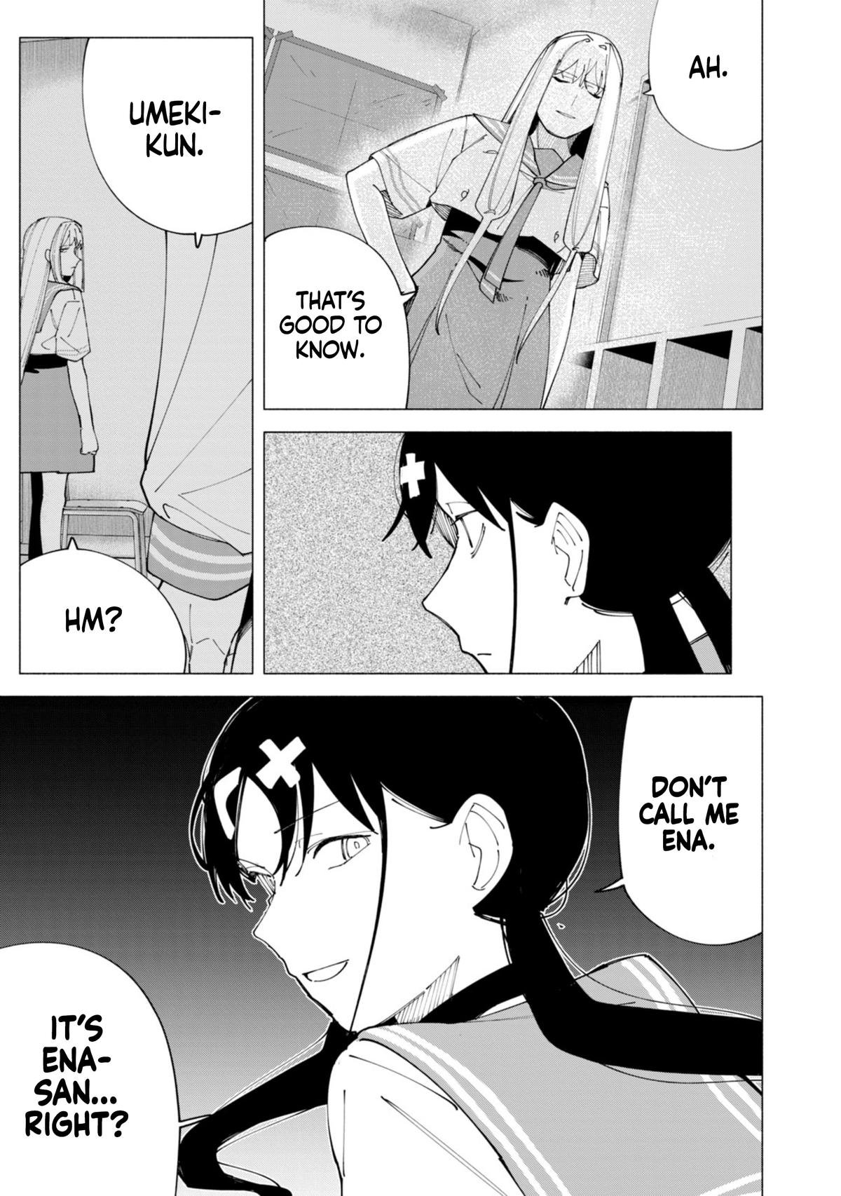 R15+ ja Dame desu ka? Chap 56 - Next Chap 57