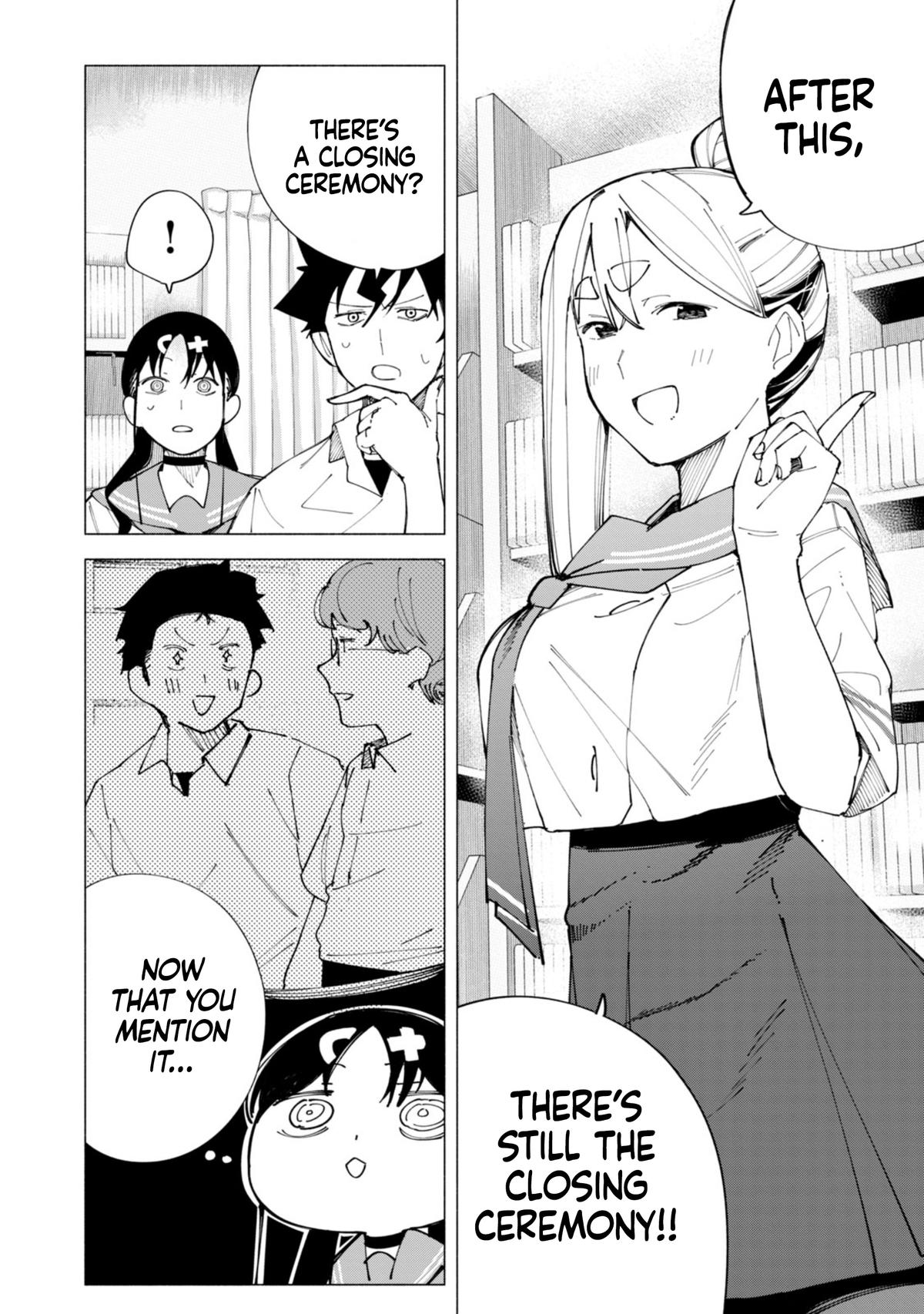 R15+ ja Dame desu ka? Chap 56 - Next Chap 57