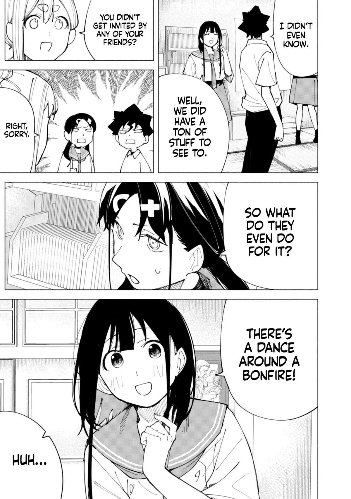 R15+ ja Dame desu ka? Chap 56 - Next Chap 57