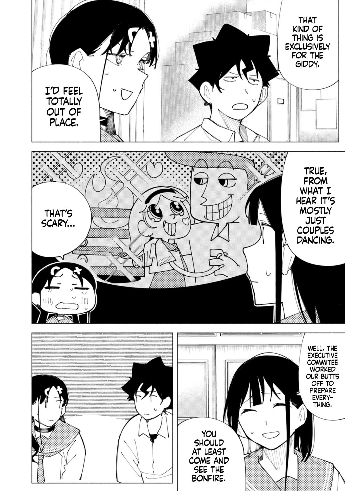 R15+ ja Dame desu ka? Chap 56 - Next Chap 57