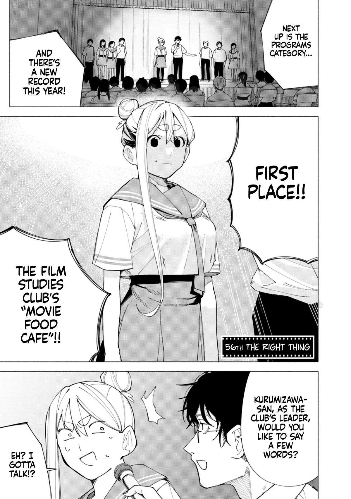 R15+ ja Dame desu ka? Chap 56 - Next Chap 57