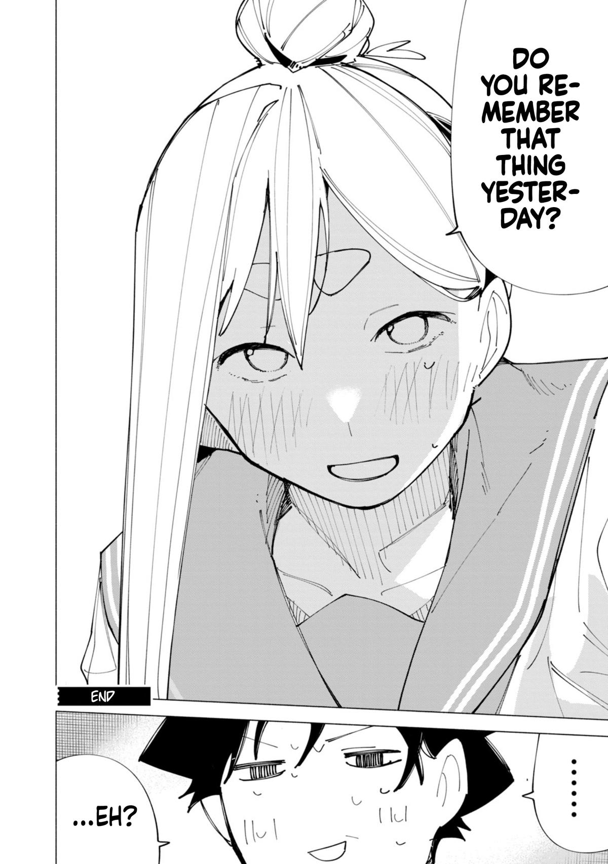 R15+ ja Dame desu ka? Chap 56 - Next Chap 57