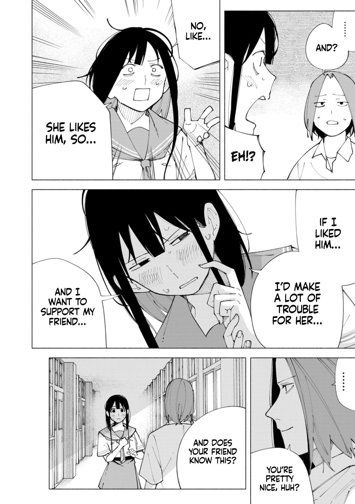 R15+ ja Dame desu ka? Chap 58 - Next Chap 59