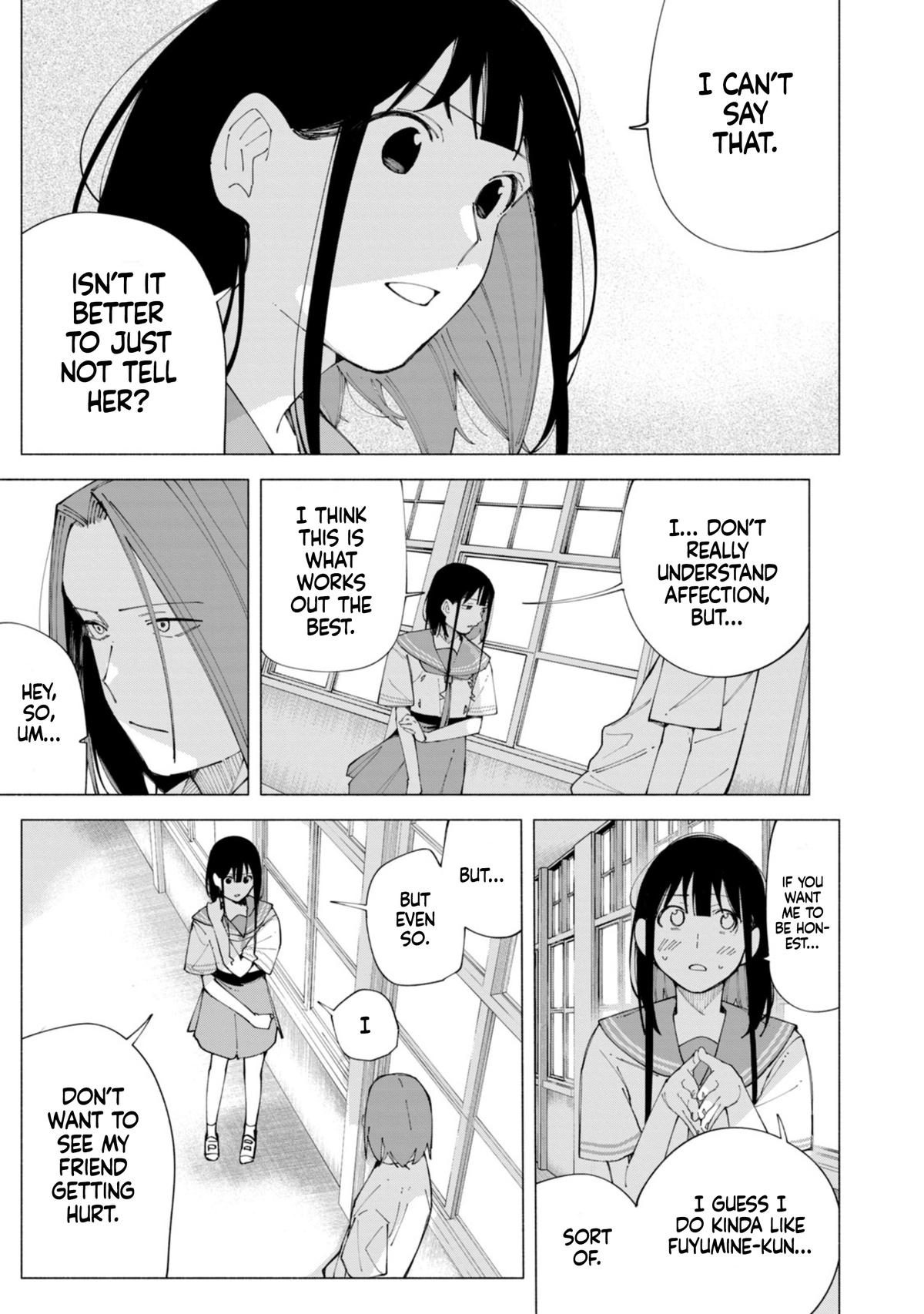 R15+ ja Dame desu ka? Chap 58 - Next Chap 59