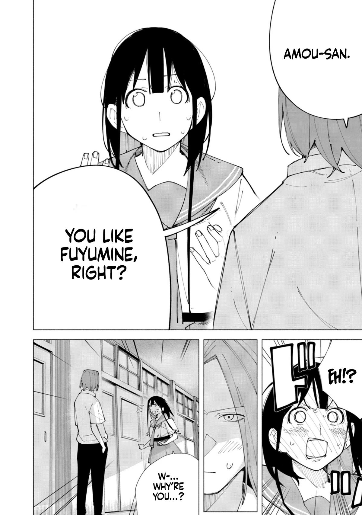 R15+ ja Dame desu ka? Chap 58 - Next Chap 59