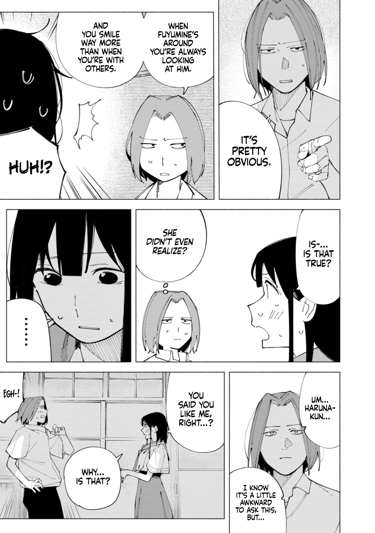 R15+ ja Dame desu ka? Chap 58 - Next Chap 59