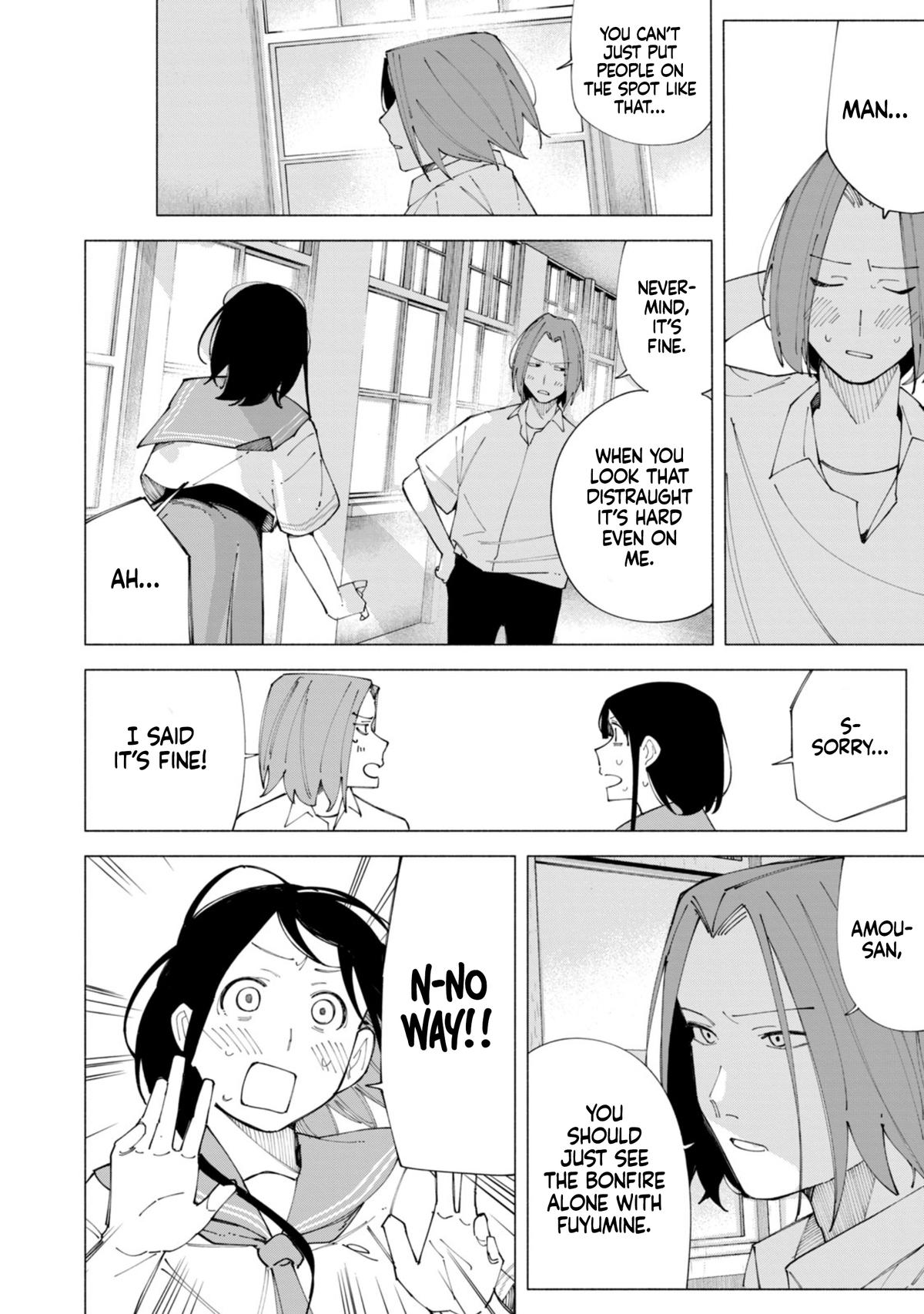 R15+ ja Dame desu ka? Chap 58 - Next Chap 59