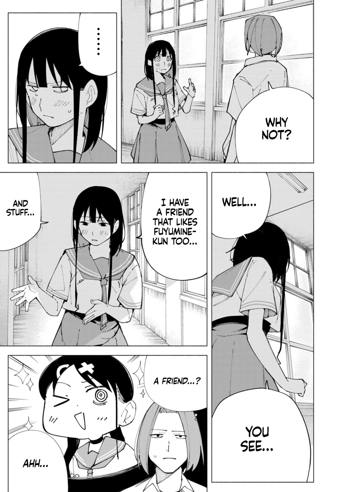 R15+ ja Dame desu ka? Chap 58 - Next Chap 59