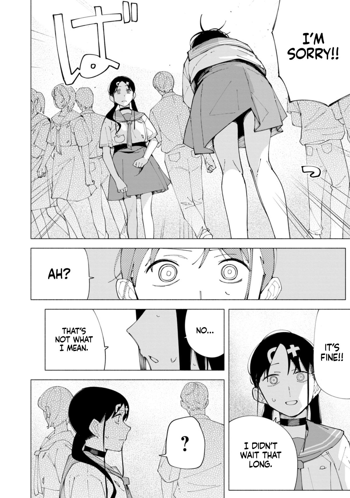 R15+ ja Dame desu ka? Chap 58 - Next Chap 59