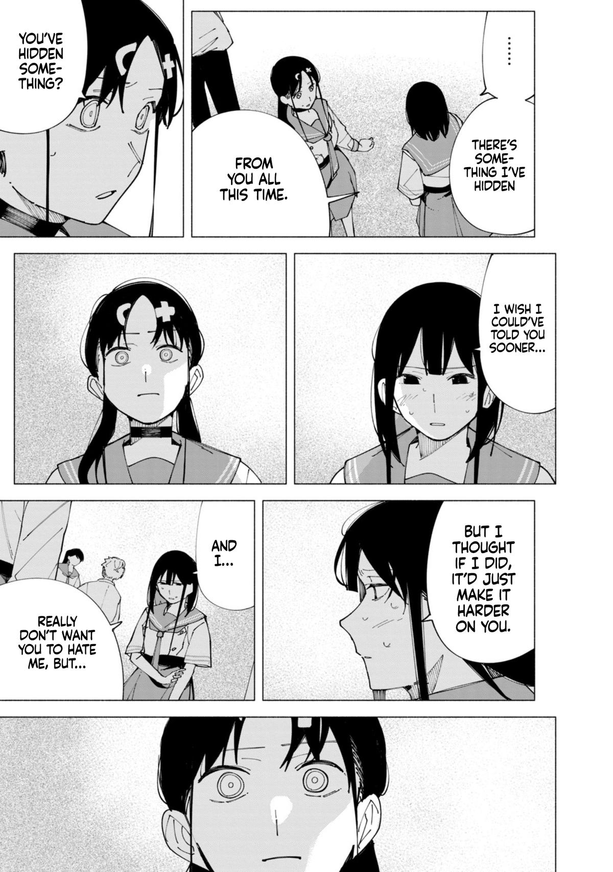 R15+ ja Dame desu ka? Chap 58 - Next Chap 59