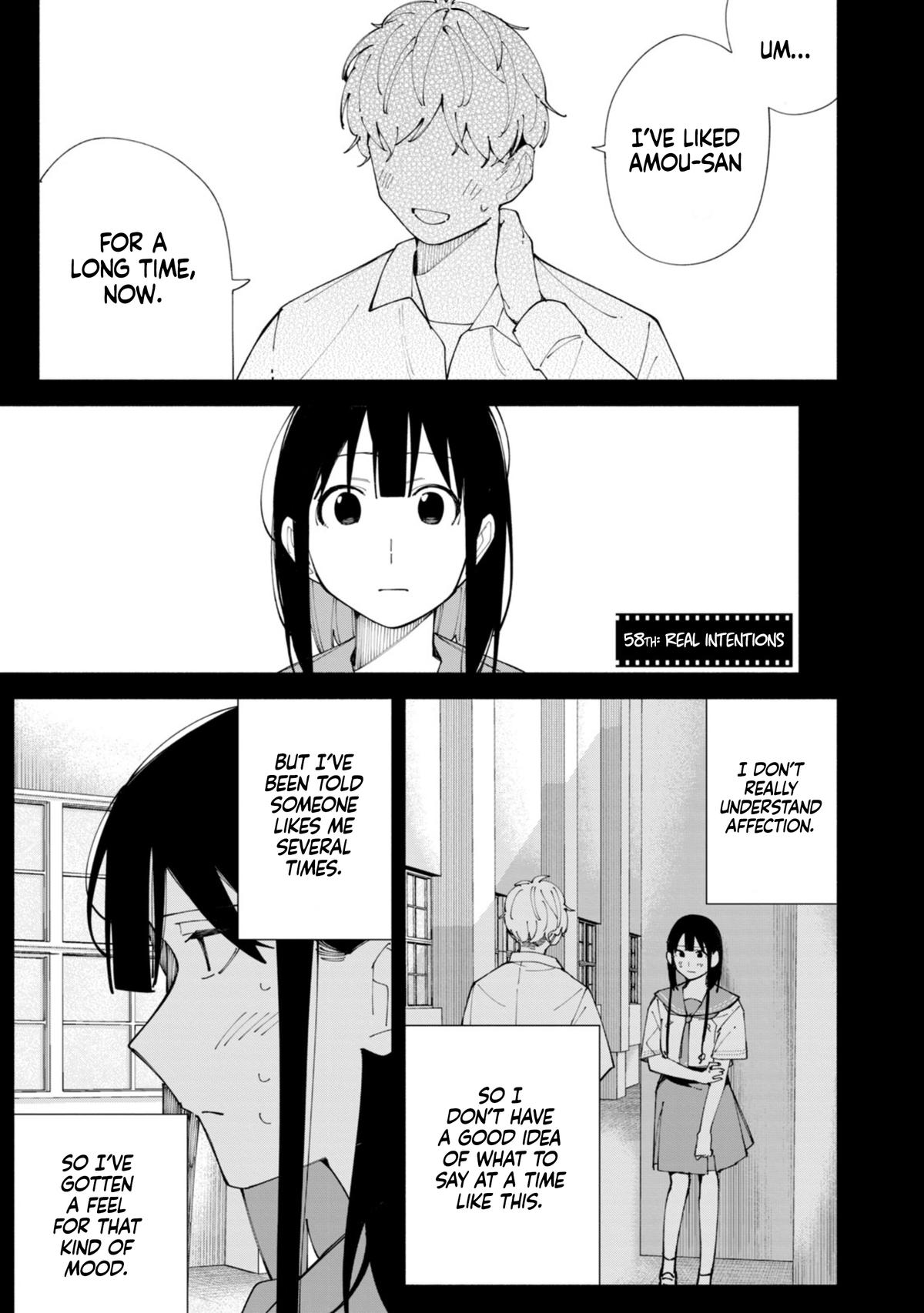 R15+ ja Dame desu ka? Chap 58 - Next Chap 59