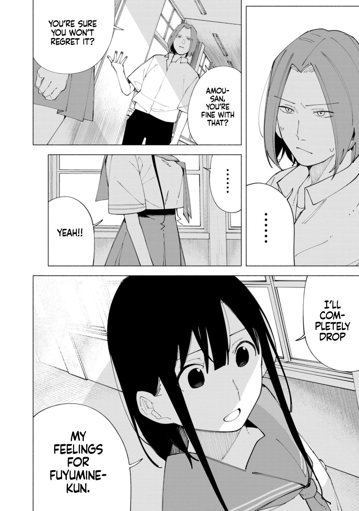 R15+ ja Dame desu ka? Chap 58 - Next Chap 59