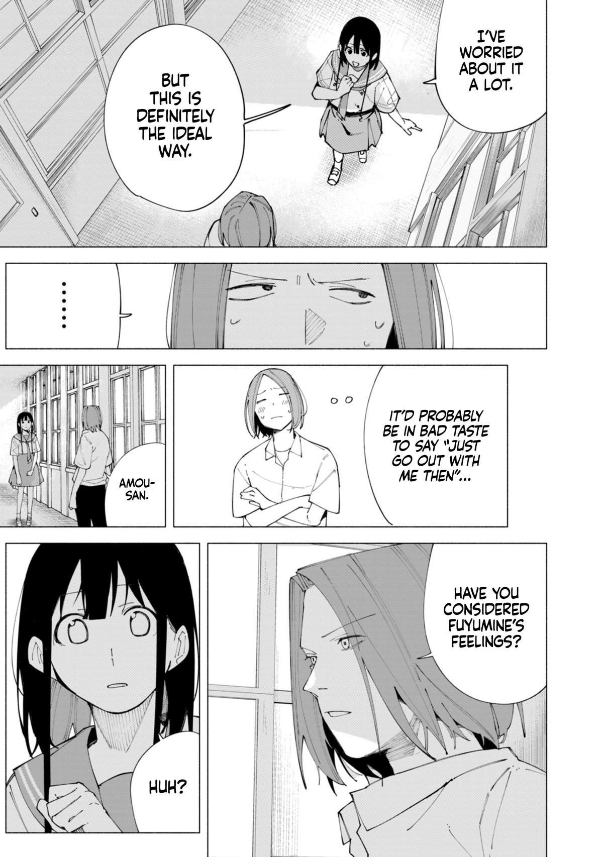 R15+ ja Dame desu ka? Chap 58 - Next Chap 59