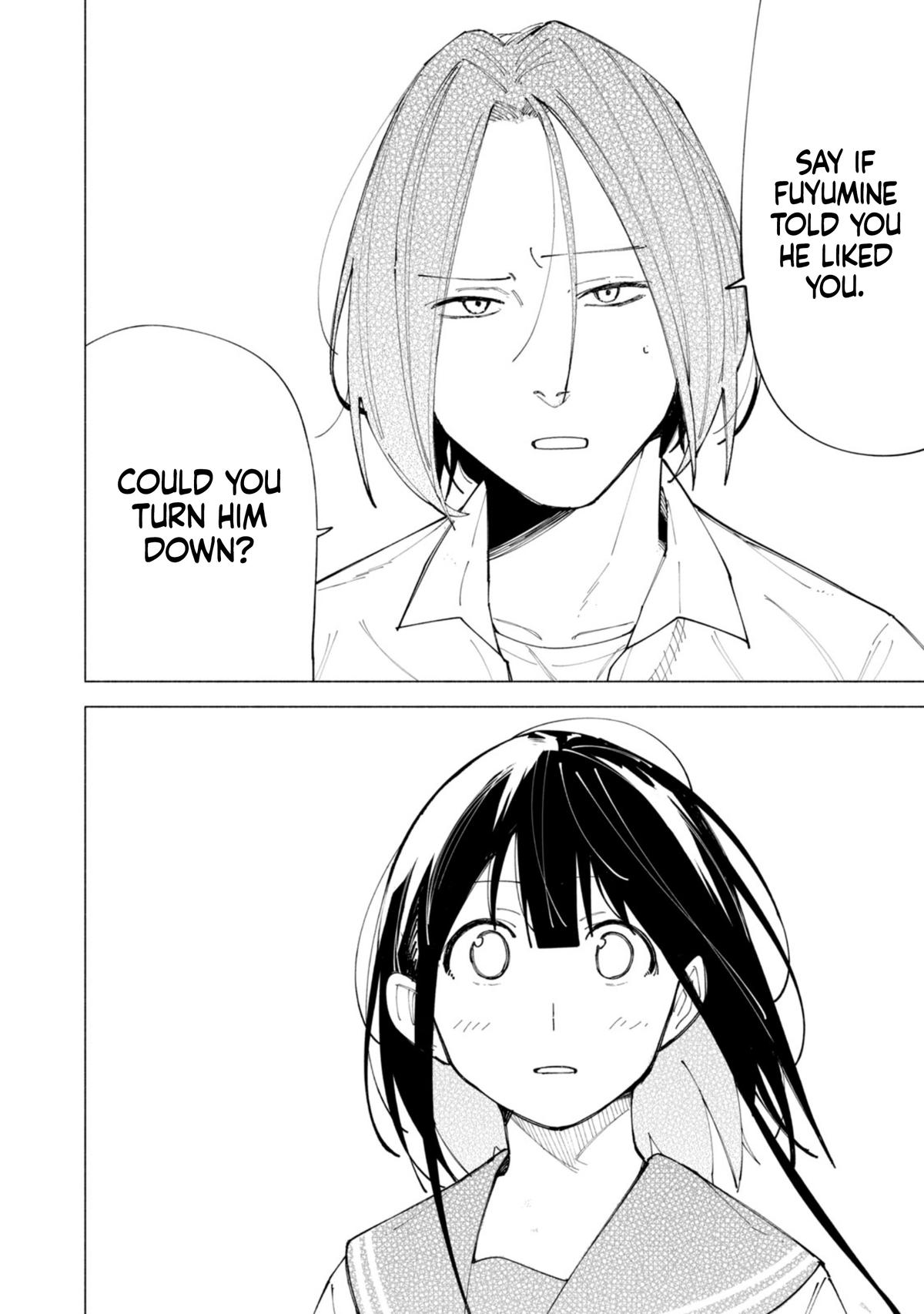 R15+ ja Dame desu ka? Chap 58 - Next Chap 59