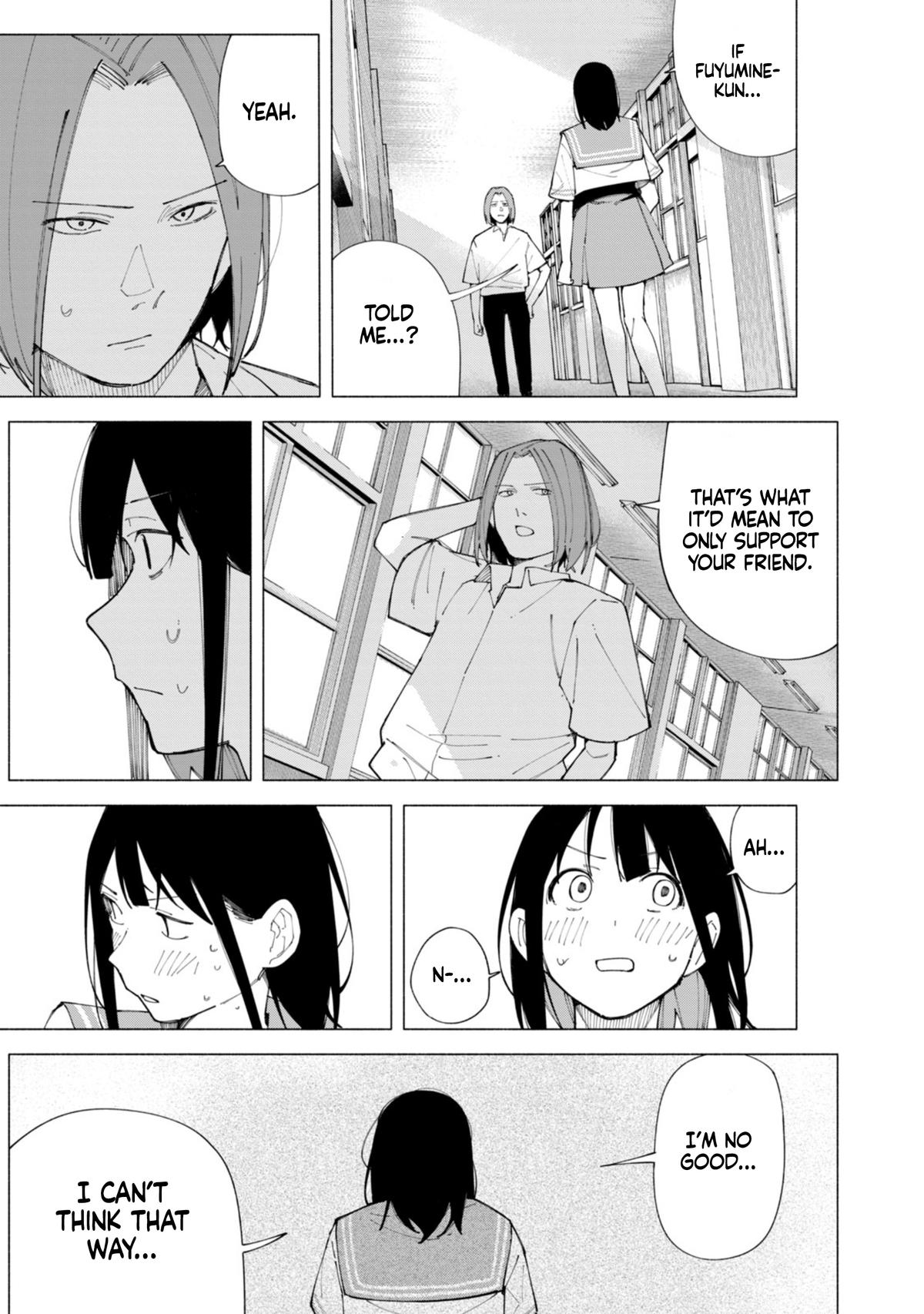R15+ ja Dame desu ka? Chap 58 - Next Chap 59