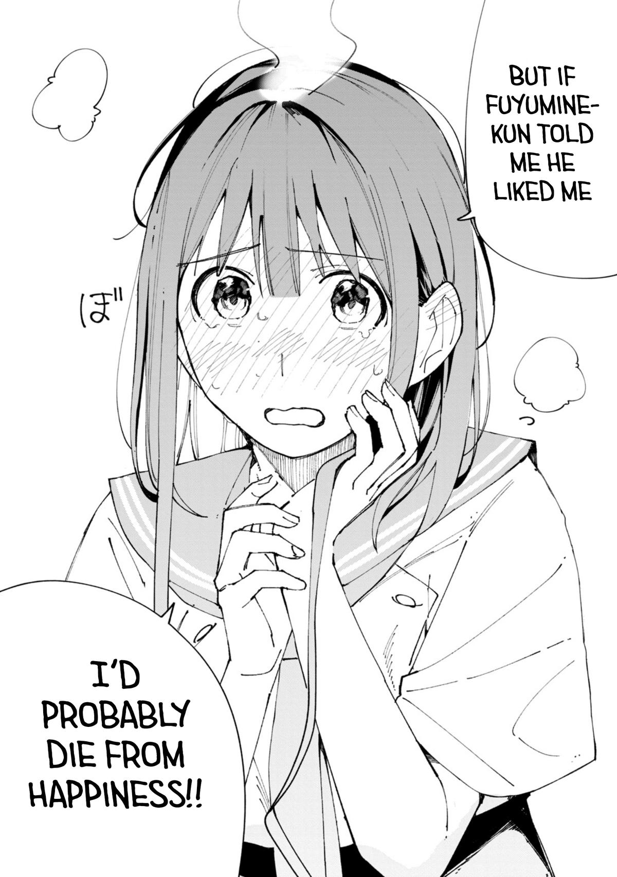 R15+ ja Dame desu ka? Chap 58 - Next Chap 59