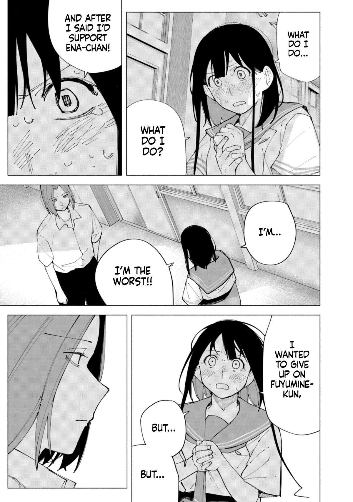 R15+ ja Dame desu ka? Chap 58 - Next Chap 59