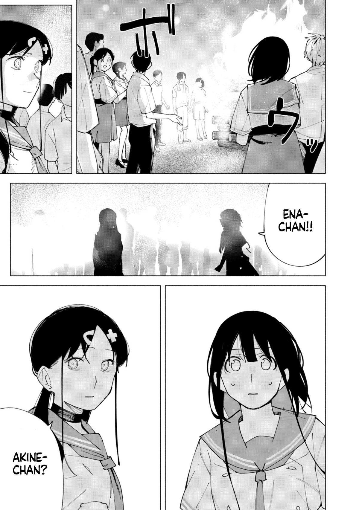 R15+ ja Dame desu ka? Chap 58 - Next Chap 59