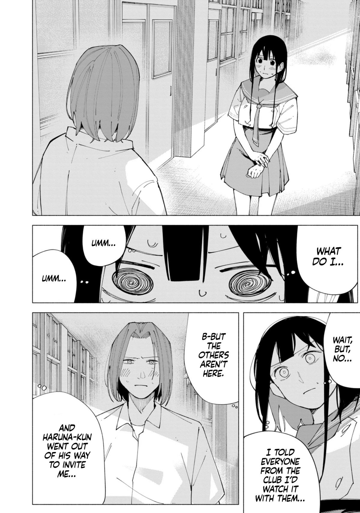 R15+ ja Dame desu ka? Chap 58 - Next Chap 59