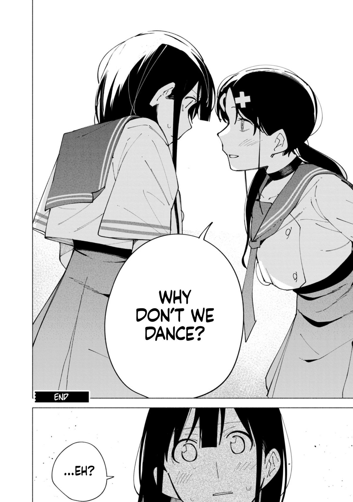 R15+ ja Dame desu ka? Chap 58 - Next Chap 59