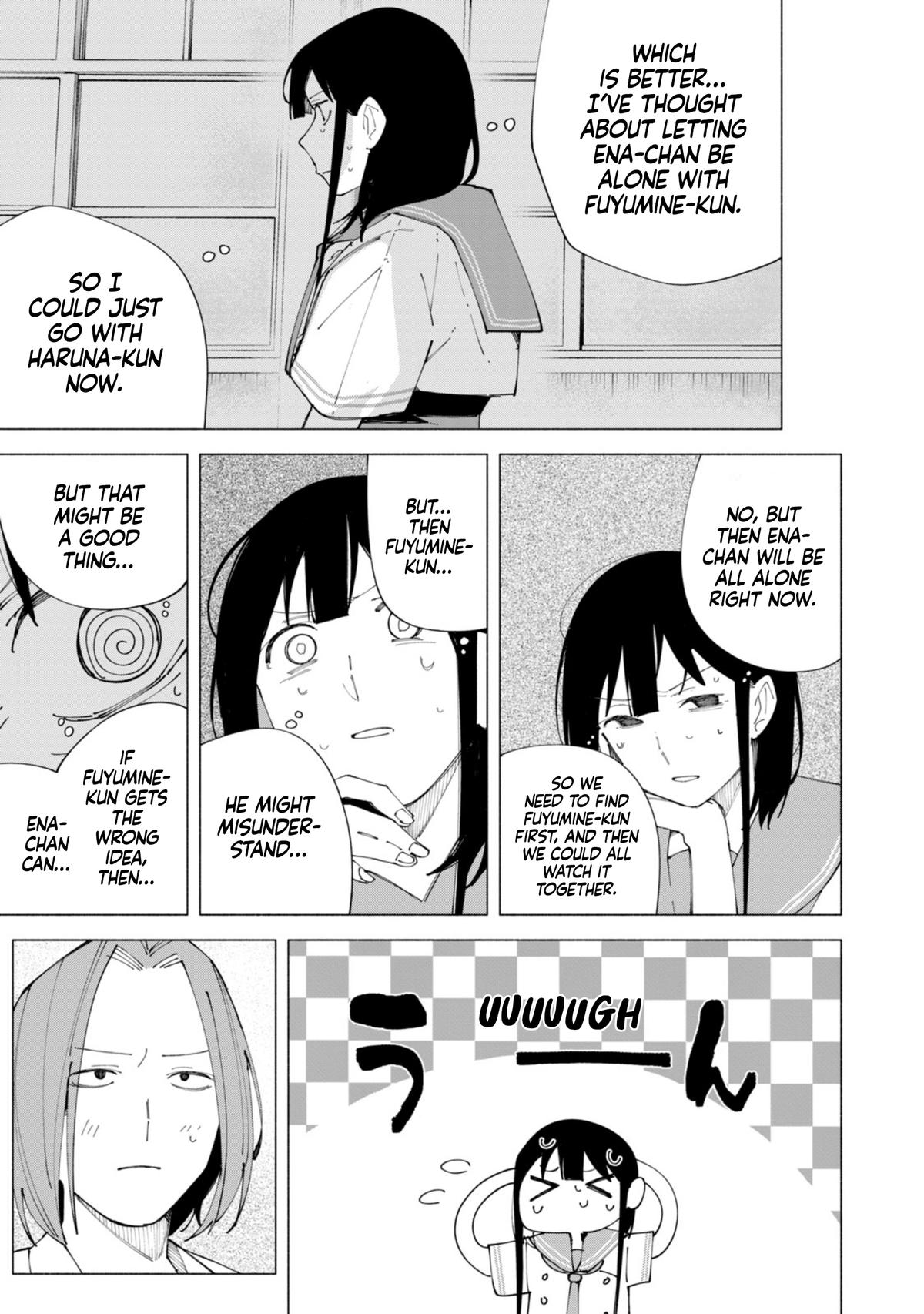 R15+ ja Dame desu ka? Chap 58 - Next Chap 59