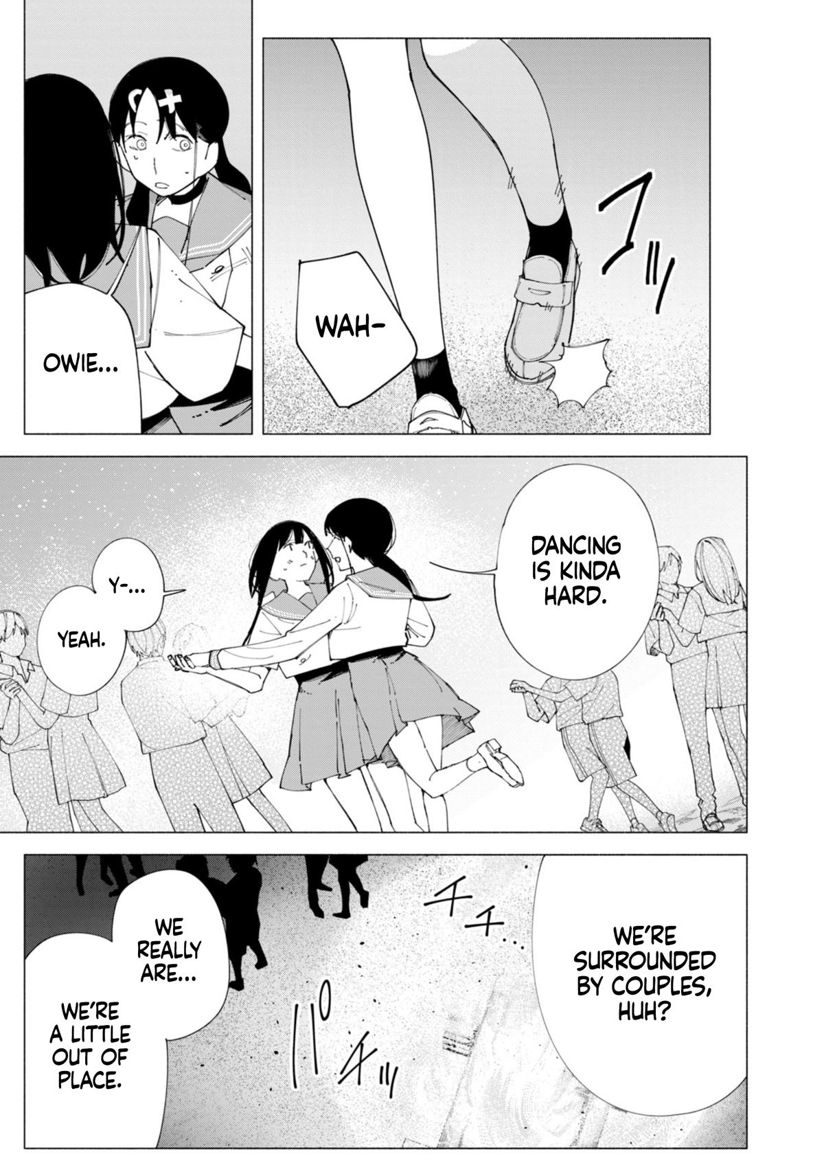 R15+ ja Dame desu ka? Chap 59 - Next Chap 60