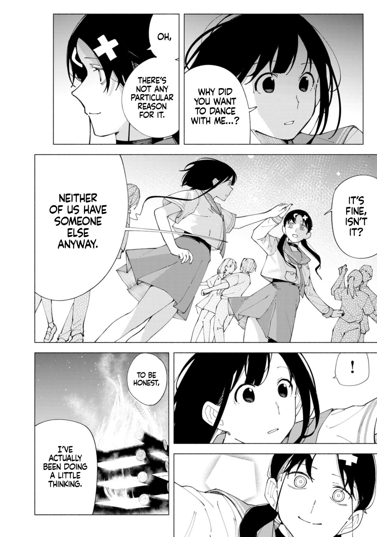 R15+ ja Dame desu ka? Chap 59 - Next Chap 60