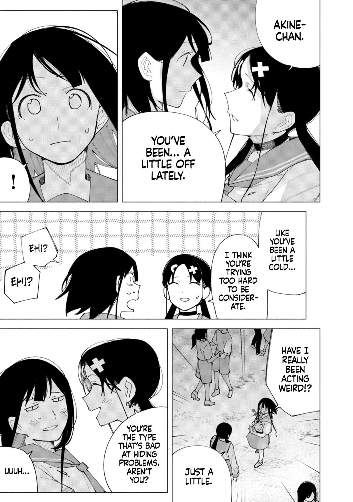 R15+ ja Dame desu ka? Chap 59 - Next Chap 60